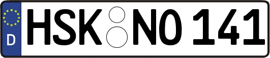 HSK-NO141