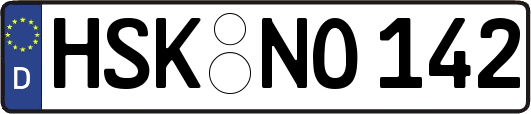 HSK-NO142
