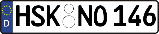 HSK-NO146