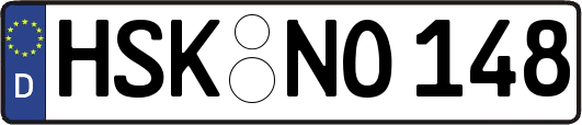HSK-NO148
