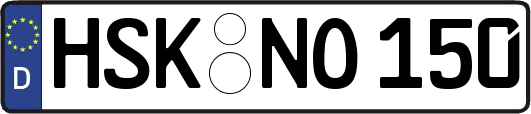 HSK-NO150