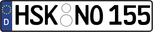 HSK-NO155