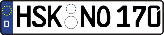 HSK-NO170