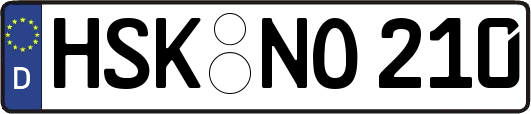 HSK-NO210