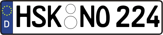 HSK-NO224