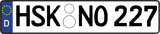 HSK-NO227
