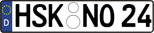 HSK-NO24