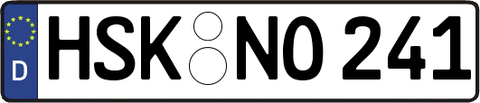 HSK-NO241