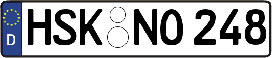 HSK-NO248