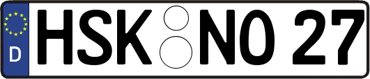 HSK-NO27