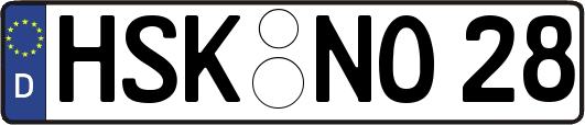 HSK-NO28