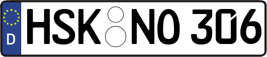 HSK-NO306