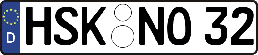 HSK-NO32