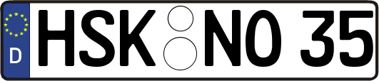 HSK-NO35
