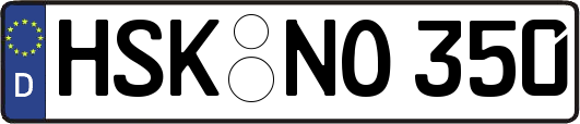 HSK-NO350