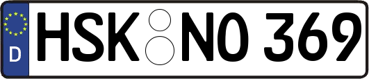 HSK-NO369