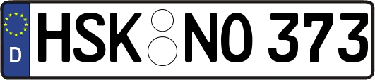 HSK-NO373