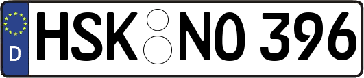 HSK-NO396