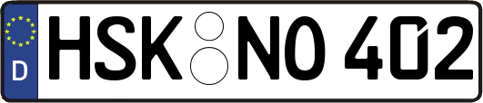 HSK-NO402