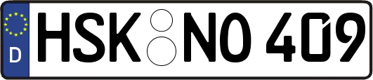 HSK-NO409