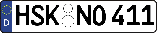 HSK-NO411