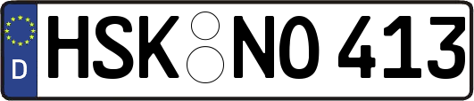 HSK-NO413
