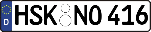 HSK-NO416