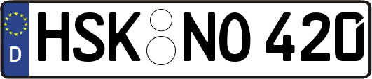 HSK-NO420