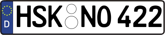 HSK-NO422