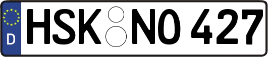 HSK-NO427