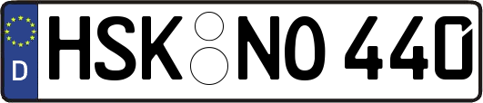 HSK-NO440
