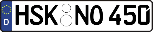 HSK-NO450