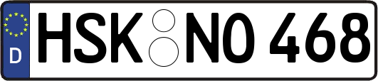 HSK-NO468