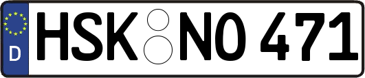 HSK-NO471