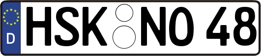 HSK-NO48