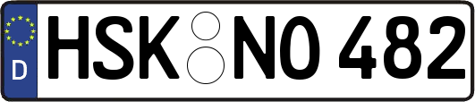 HSK-NO482
