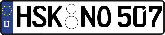 HSK-NO507