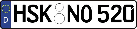 HSK-NO520