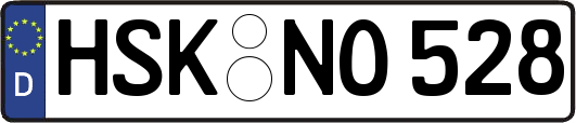 HSK-NO528