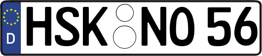 HSK-NO56