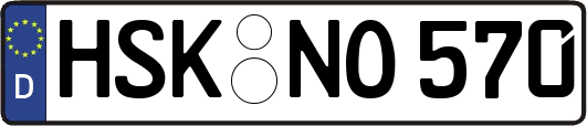 HSK-NO570