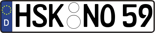 HSK-NO59