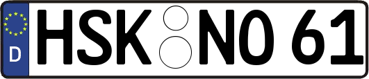 HSK-NO61