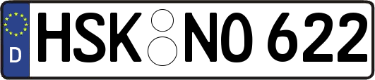 HSK-NO622