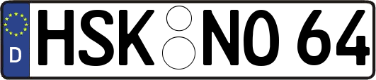 HSK-NO64