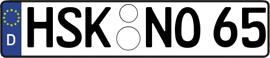HSK-NO65