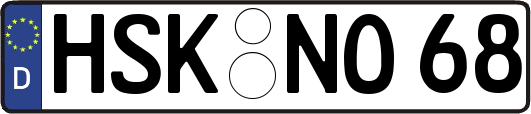 HSK-NO68