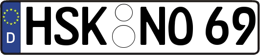 HSK-NO69