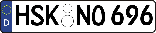HSK-NO696