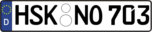 HSK-NO703